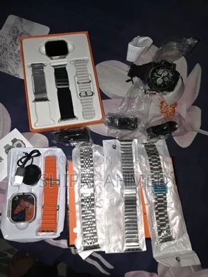 Watch And Strap