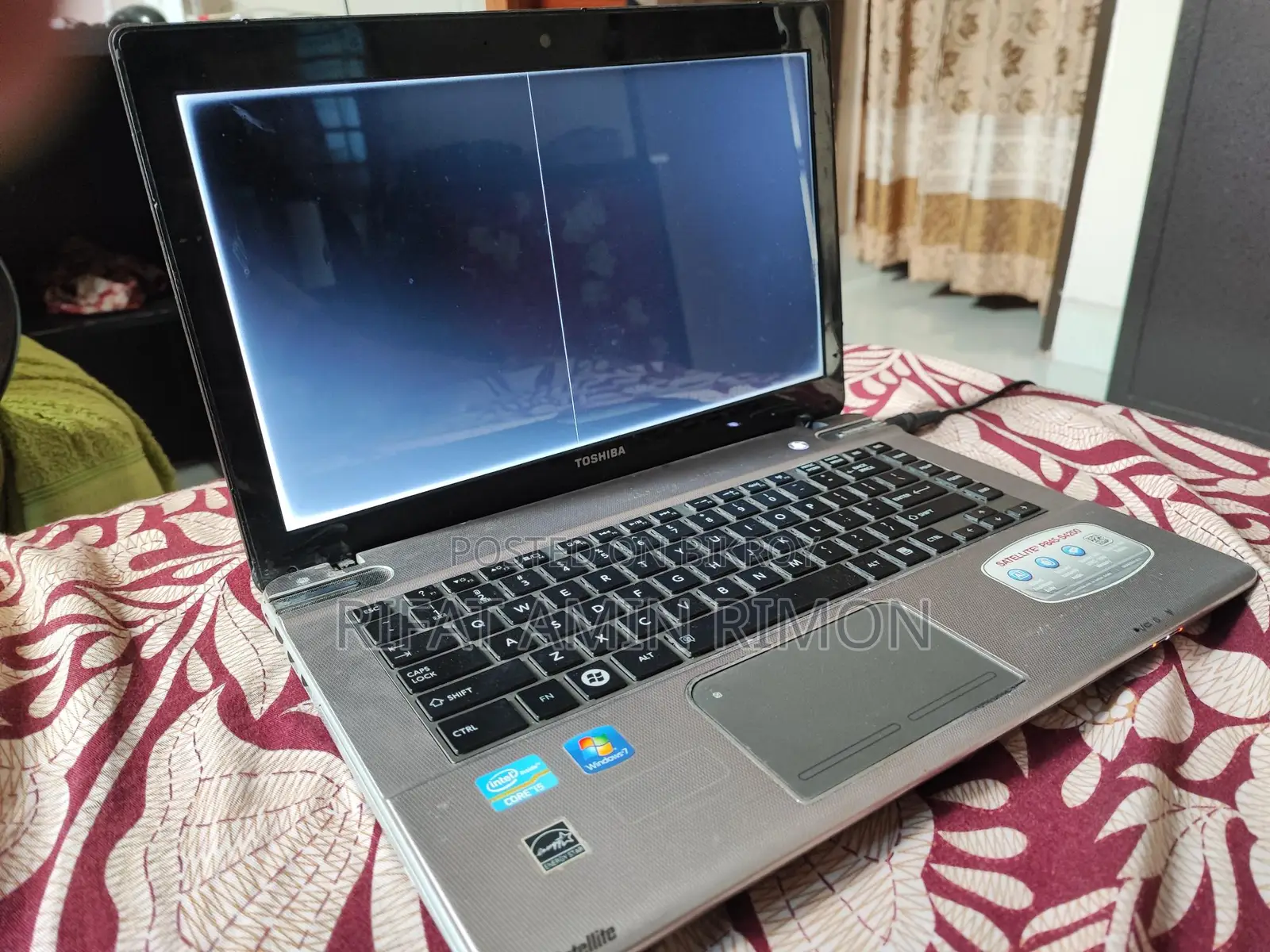 Toshiba Satellite P845-s4200