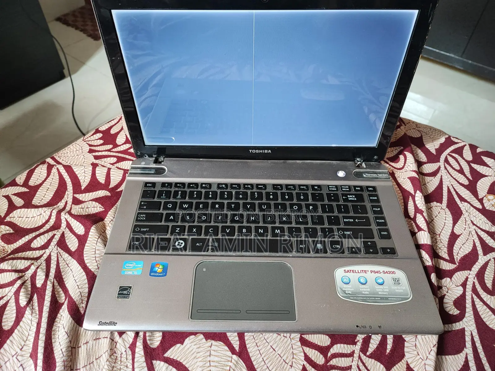 Toshiba Satellite P845-s4200