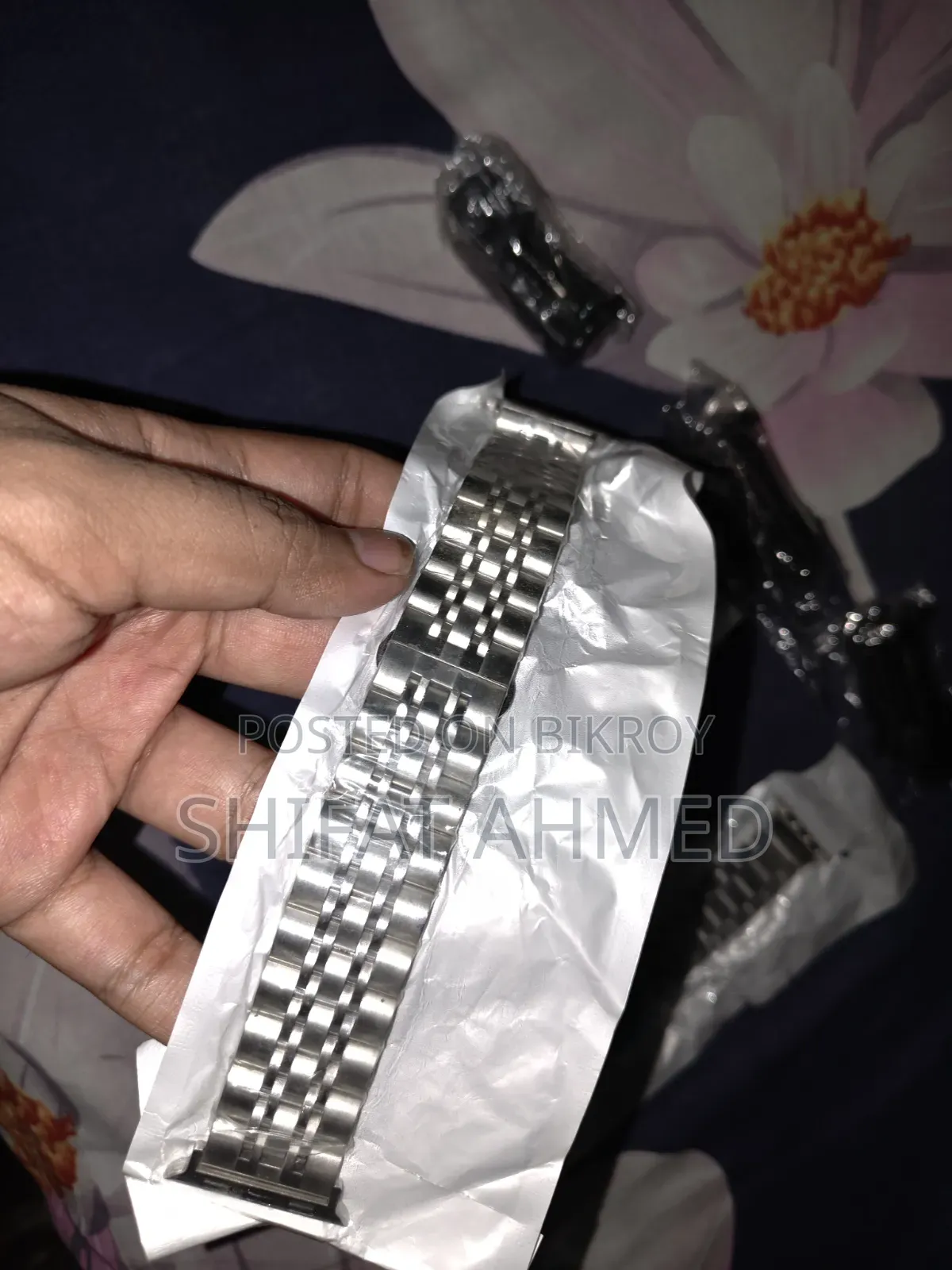 Watch And Strap