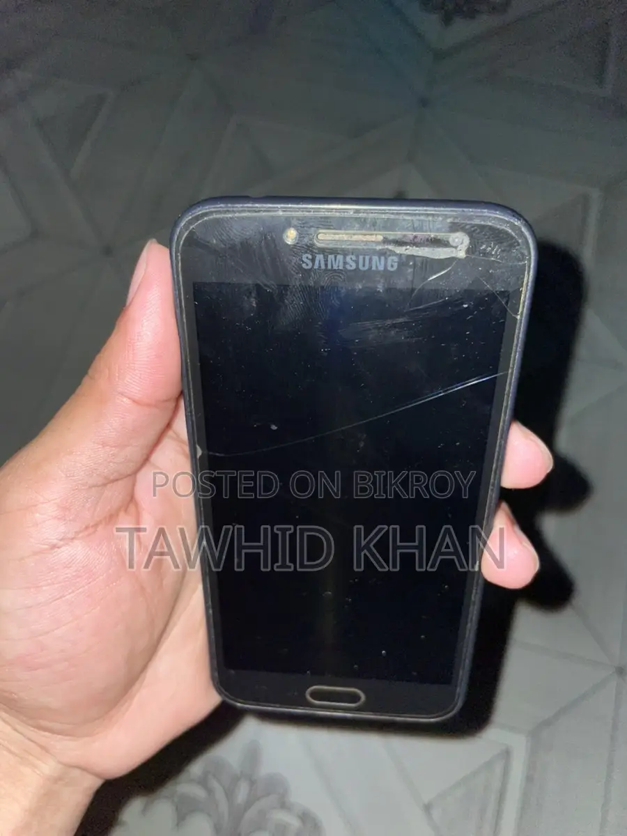 Samsung Galaxy J2 Good (Used)