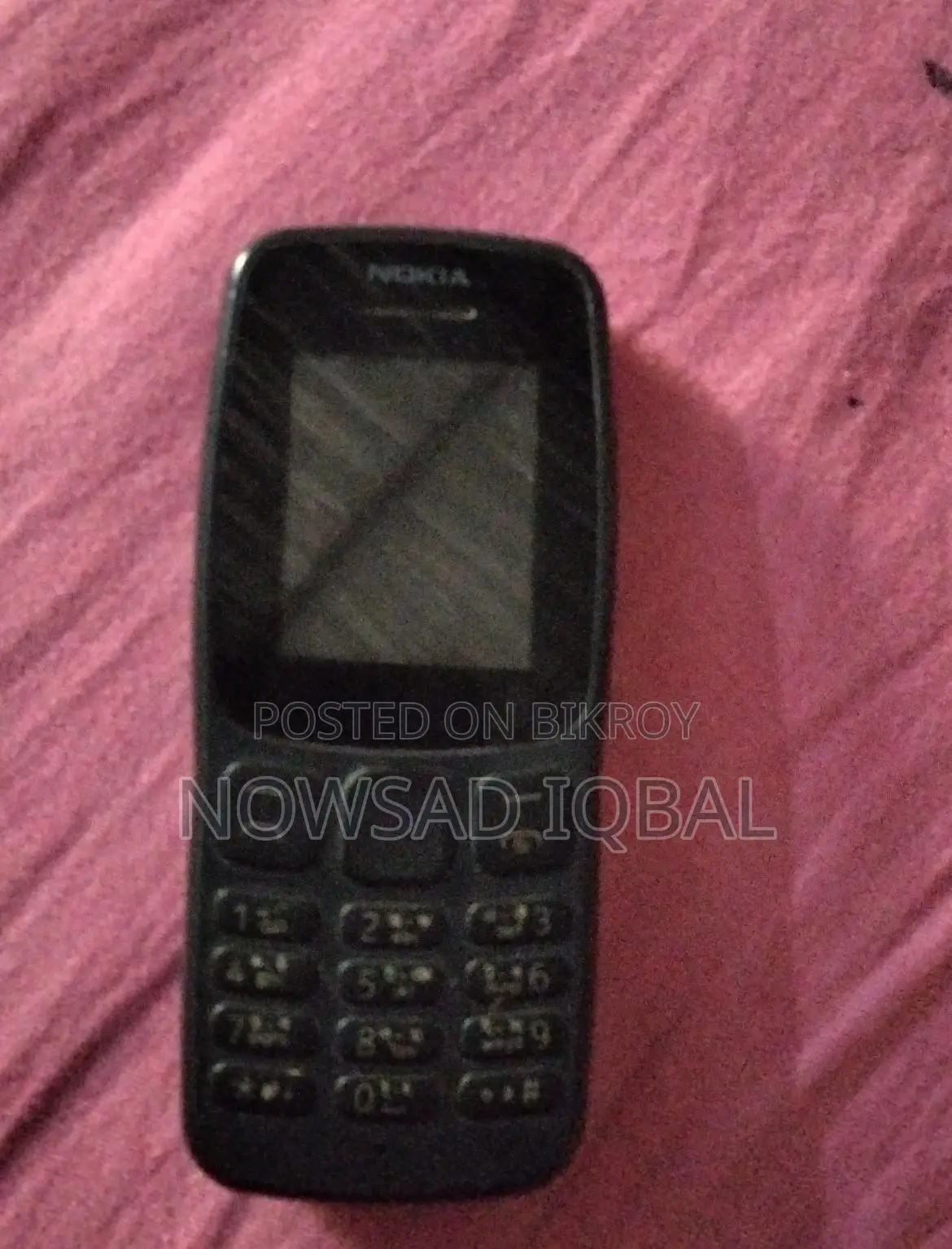 Nokia mobile (Used)