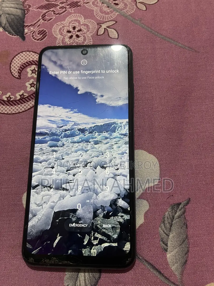 Xiaomi Redmi Note 10 4/64 (Used)