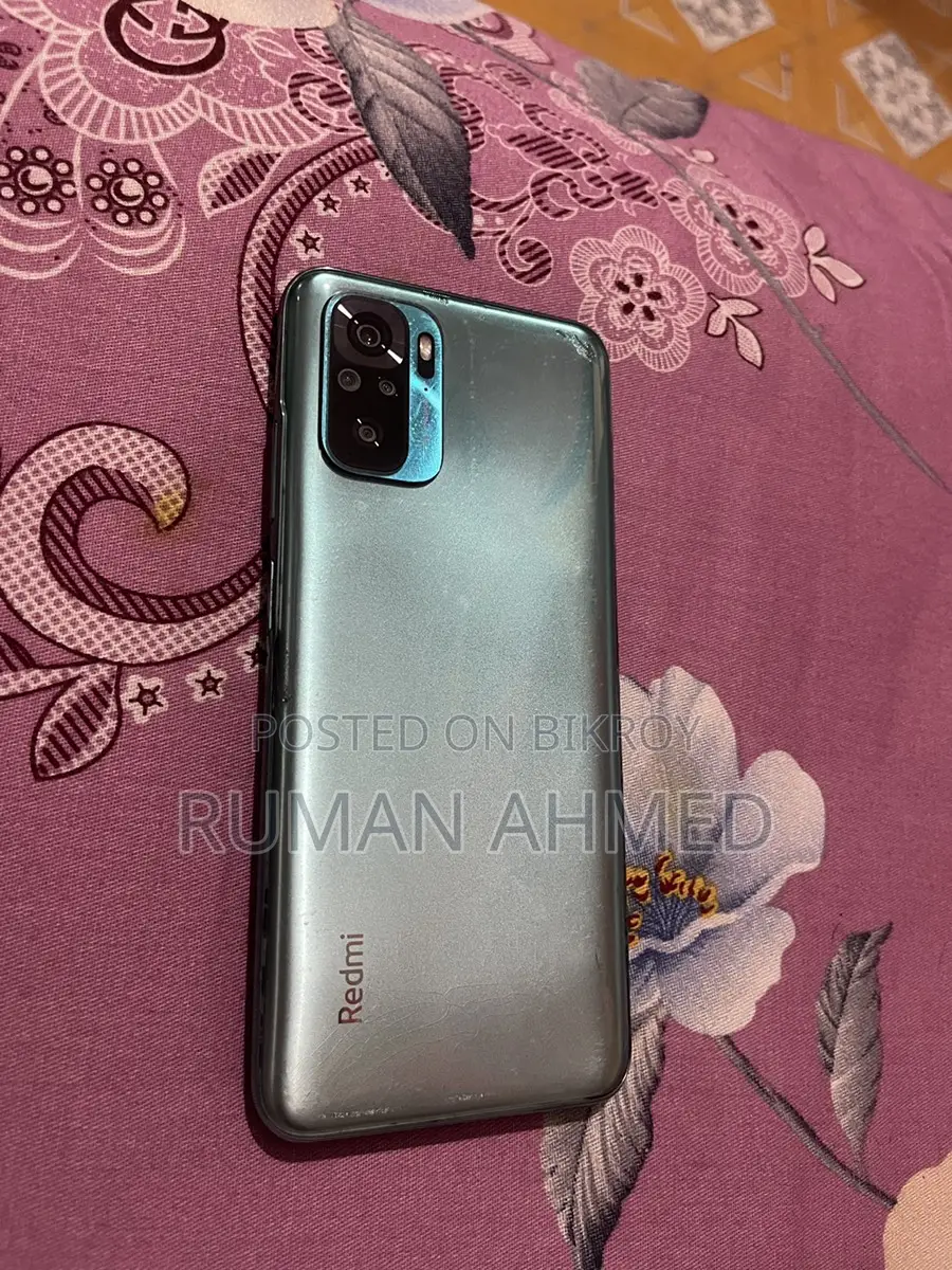 Xiaomi Redmi Note 10 4/64 (Used)