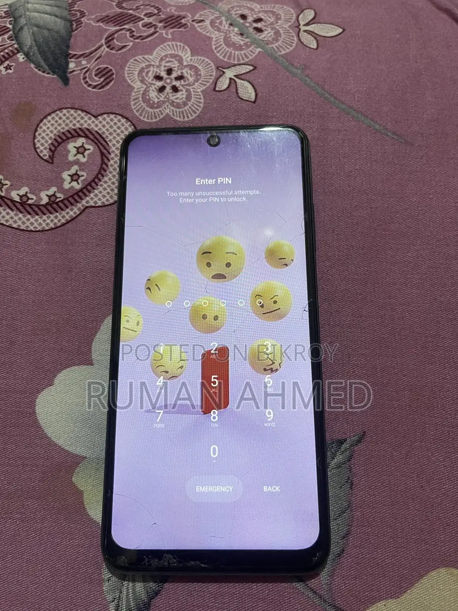 Xiaomi Redmi Note 10 4/64 (Used)