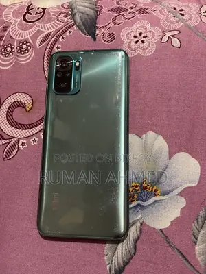 Xiaomi Redmi Note 10 4/64 (Used)