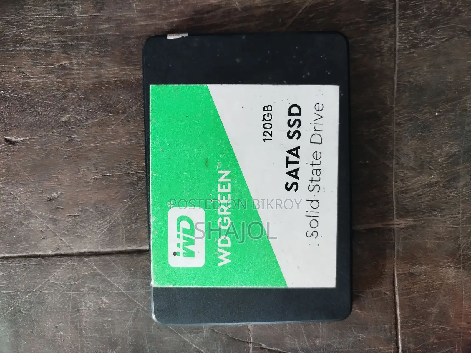 Wd SSD
