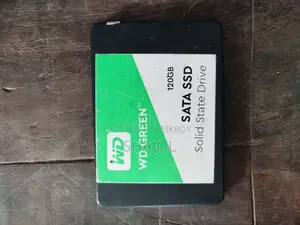 Wd SSD