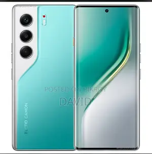 Tecno Camon 40 Pro 5G (Used)