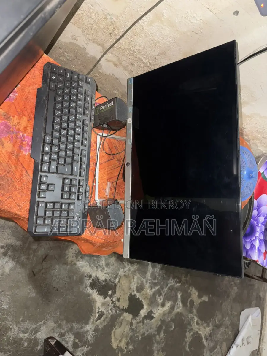 Computer Full Setup