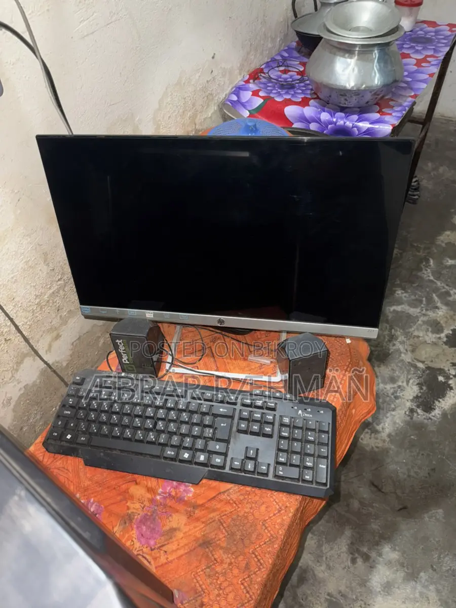 Computer Full Setup