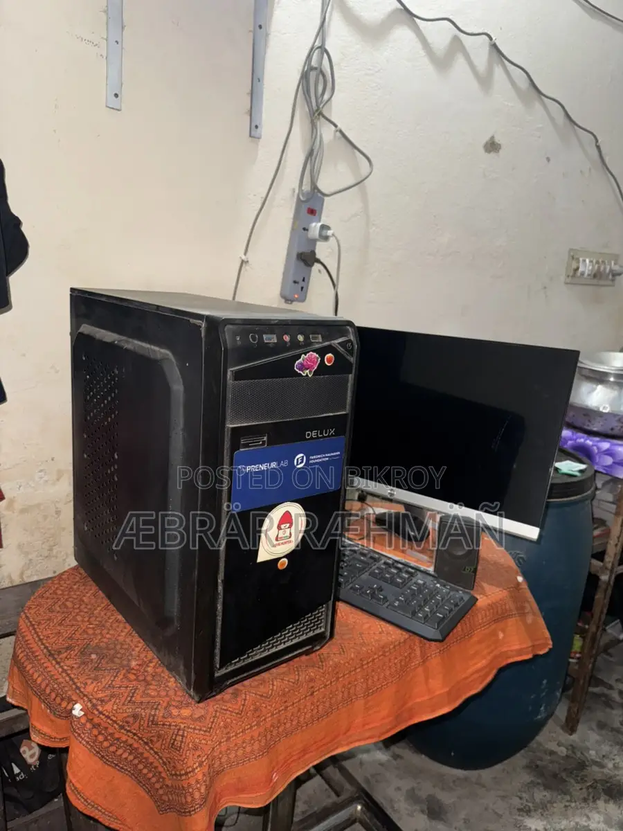 Computer Full Setup