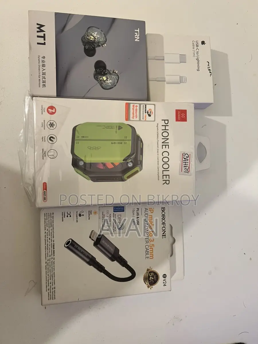 Gaming Set up For Iphone