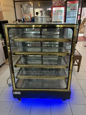 মাত্র ১ মাস ব্যবহৃত Display Rack বিক্রি হবে!