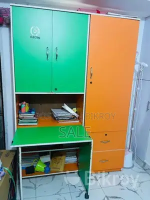 Folding Reading Table with Different Furniture