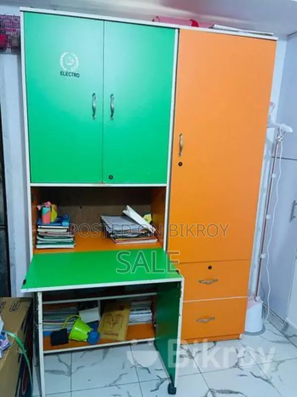 Folding Reading Table with Different Furniture
