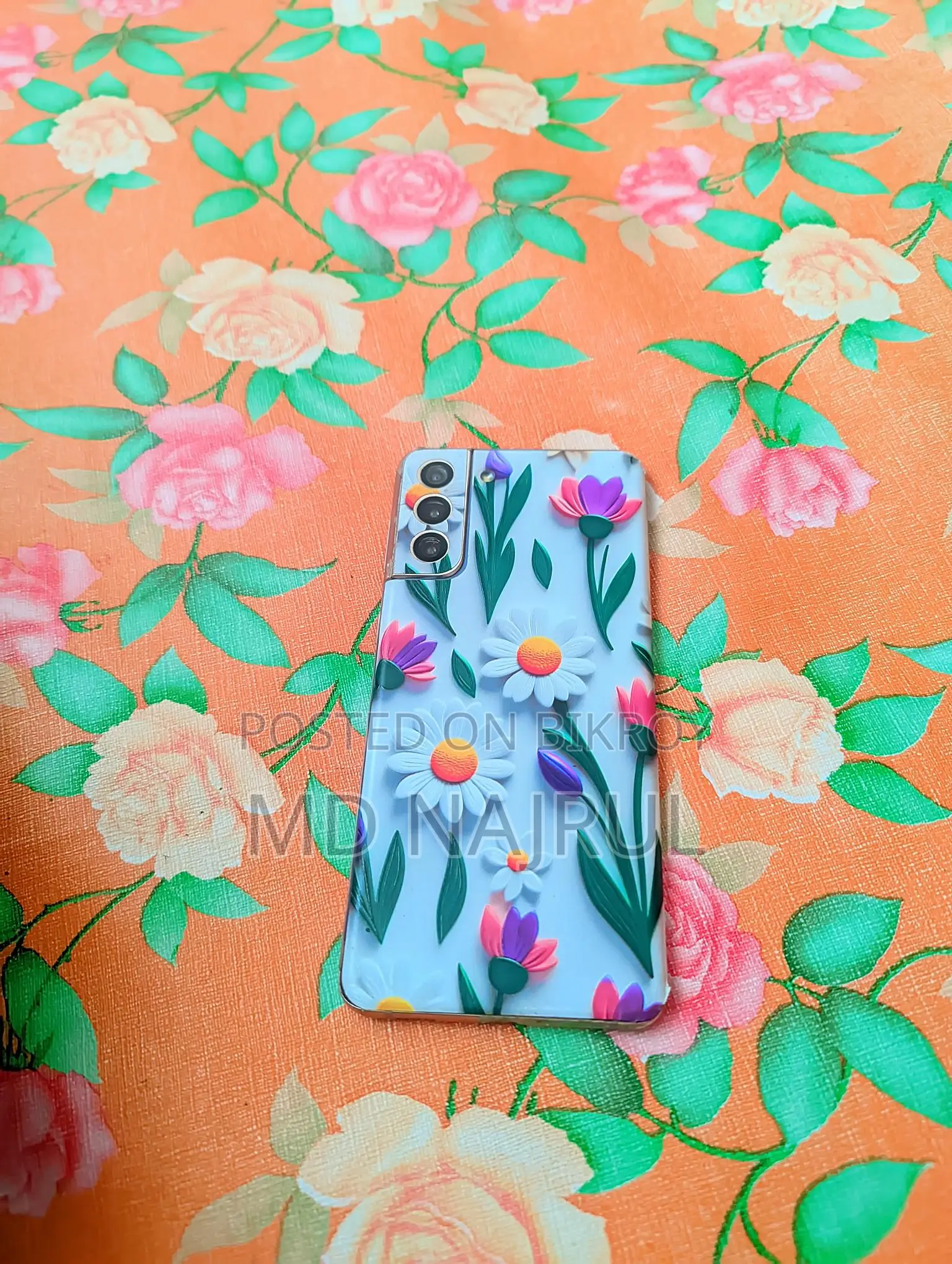 Samsung Galaxy S21 Plus (Used)