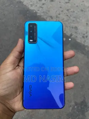 Vivo Y20 Like New (Used)