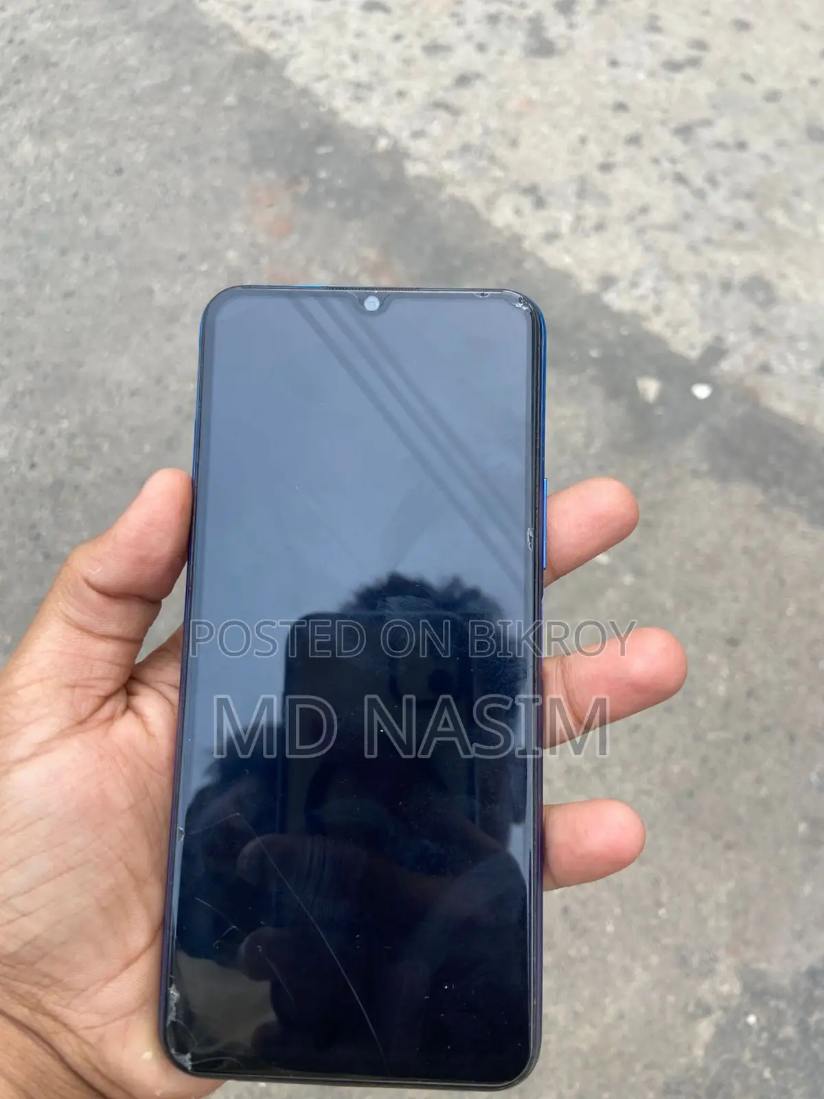 Vivo Y20 Like New (Used)