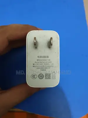Oneplus 30 Watt Super Fast Warp Charger Adopter