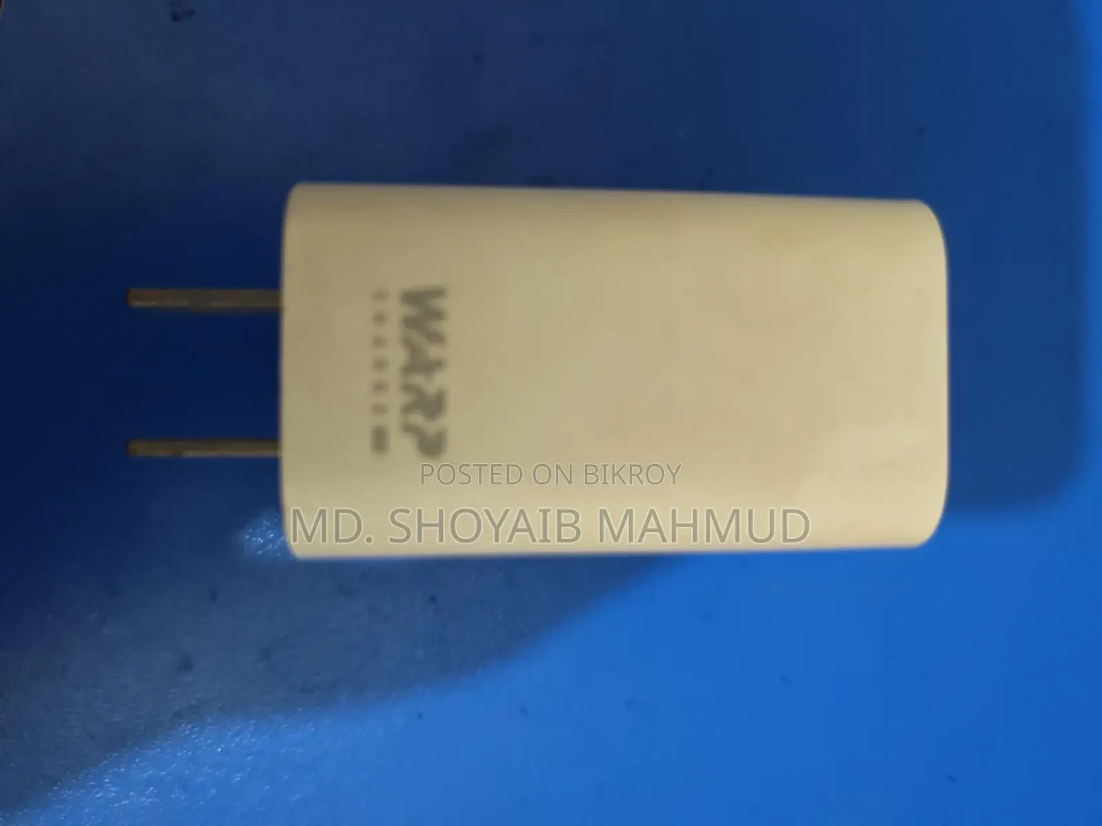 Oneplus 30 Watt Super Fast Warp Charger Adopter