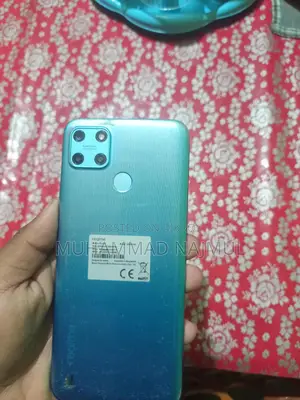 Realme C21Y . (Used)