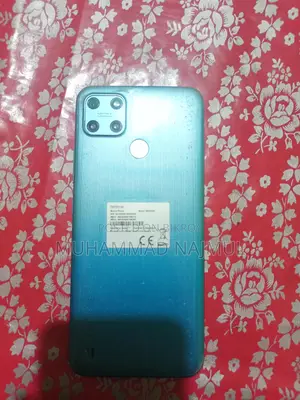 Realme C21Y . (Used)