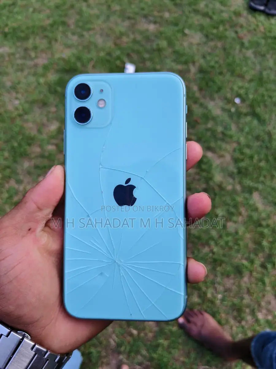 Apple iPhone 11 full fresh (Used)