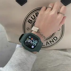 New Led Outdoor Sports Touch Screen Electronic Watch