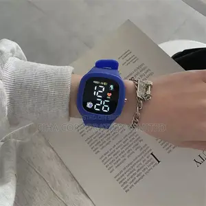 New Led Outdoor Sports Touch Screen Electronic Watch
