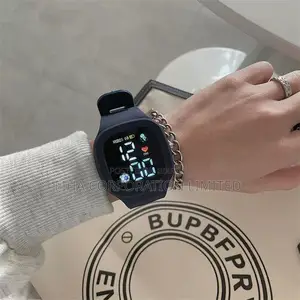 New Led Outdoor Sports Touch Screen Electronic Watch