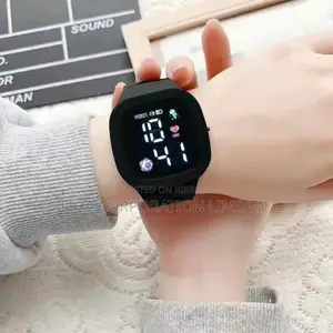 New Led Outdoor Sports Touch Screen Electronic Watch