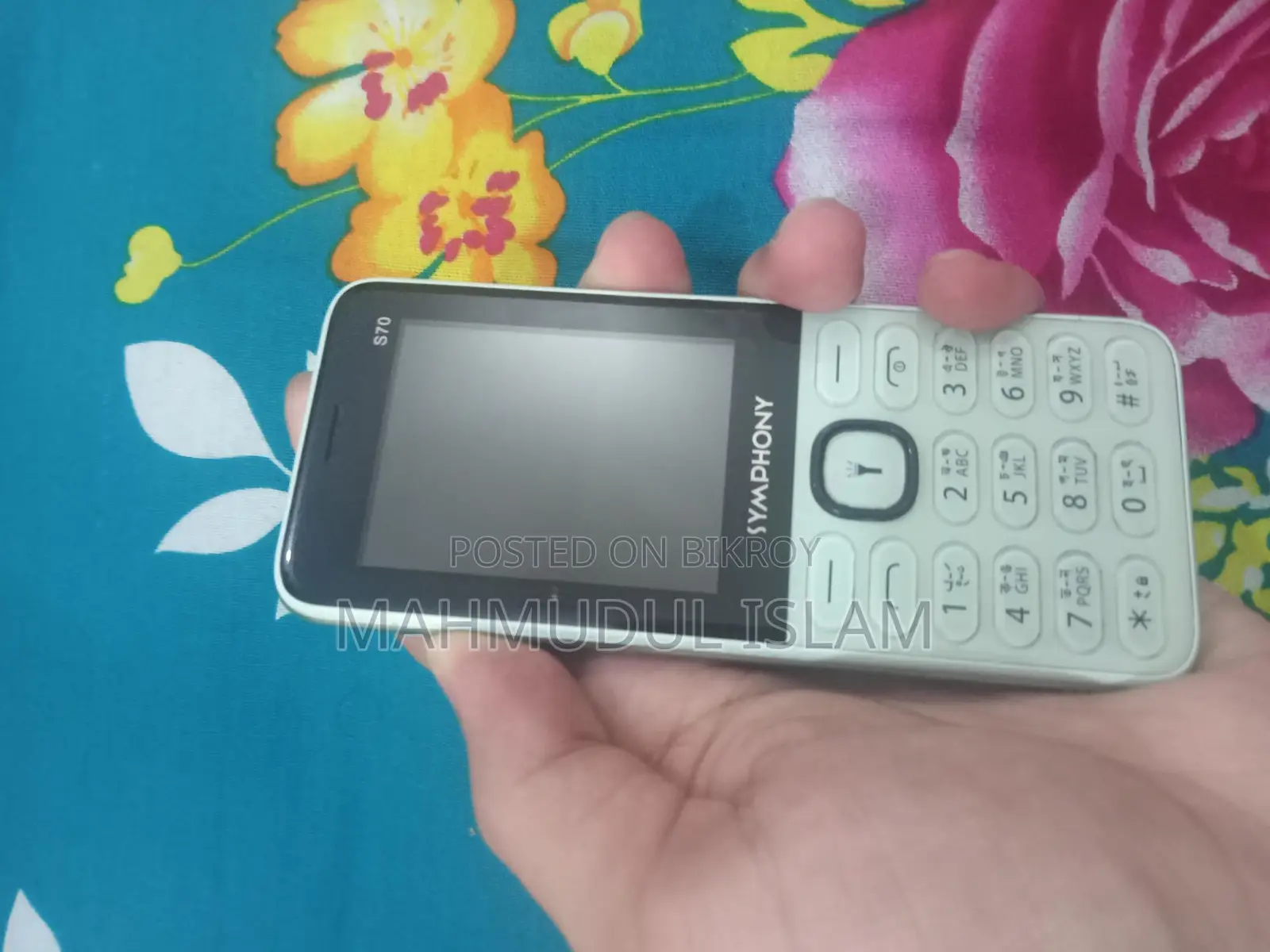 Symphony S70 (Used)