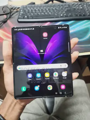 Samsung Galaxy Z Fold2 5G 256 GB Black