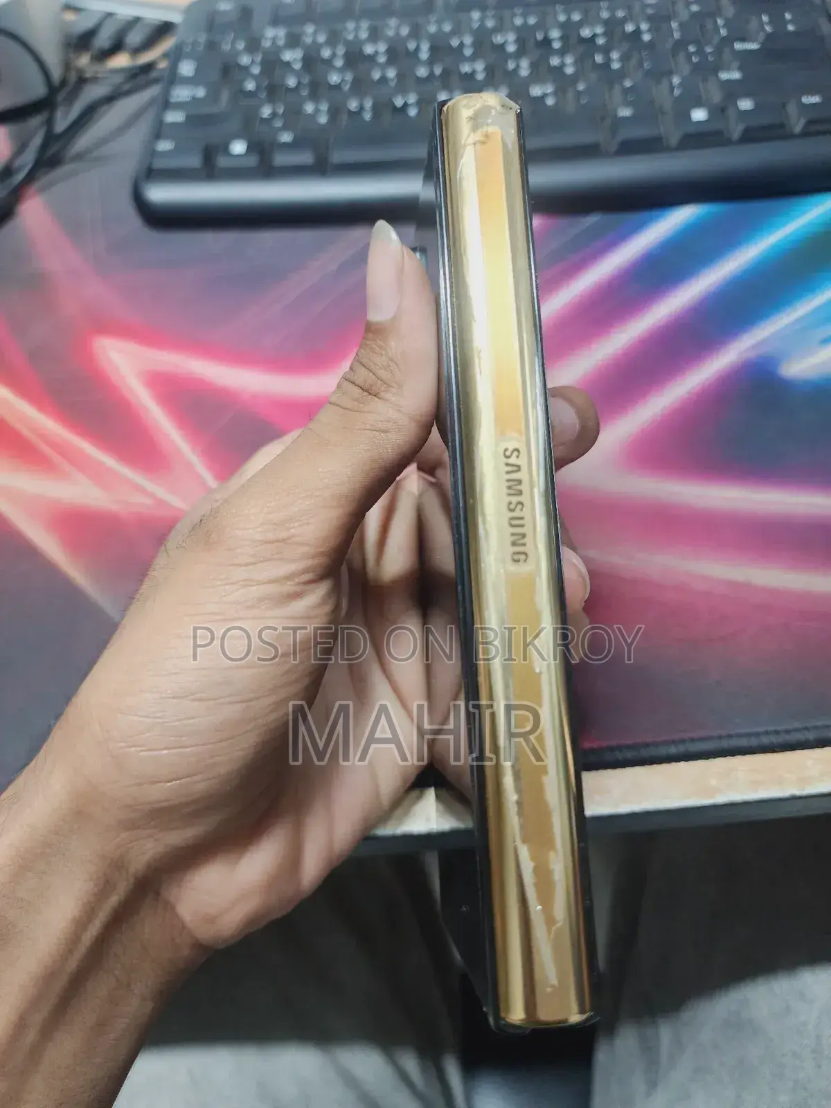 Samsung Galaxy Z Fold2 5G 256 GB Black