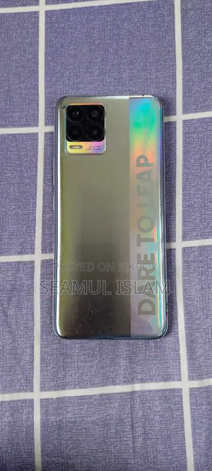 Realme 8 Mobile (Used)