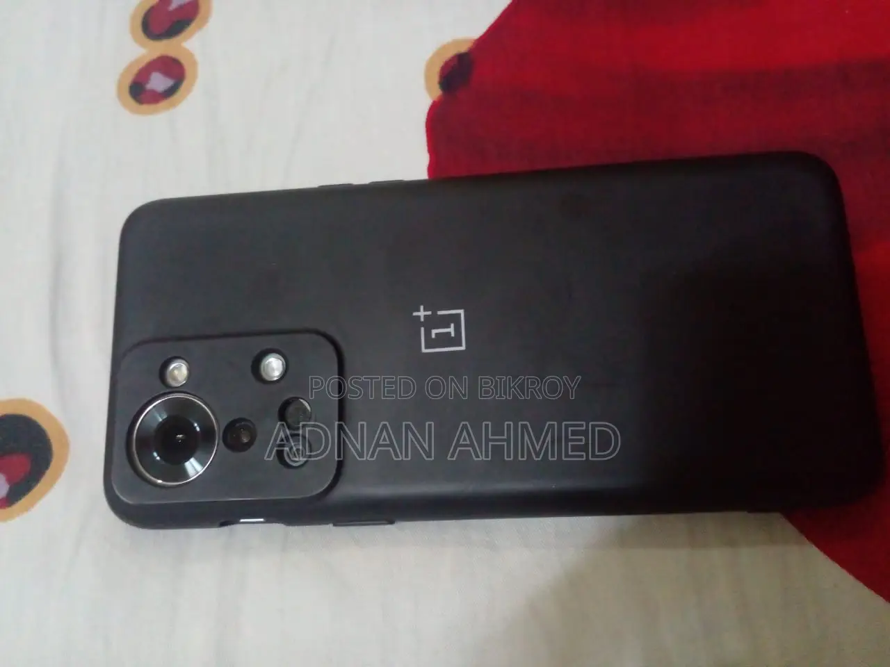 OnePlus Nord 2t 5g (Used)