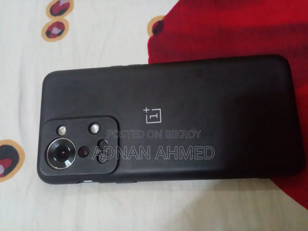 OnePlus Nord 2t 5g (Used)