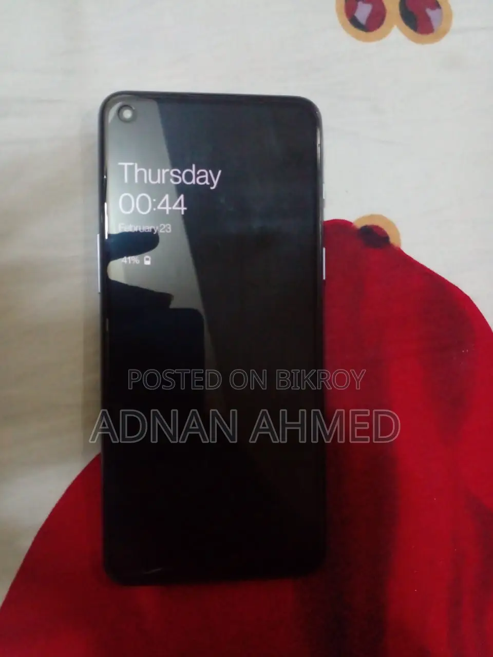 OnePlus Nord 2t 5g (Used)