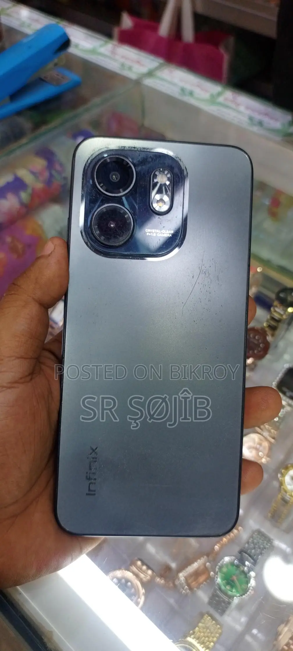 Infinix Smart 9 HD (Used)