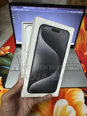 Apple iPhone 15 Pro Max (Used)