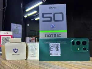 Infinix Note 50 (8/256) Super fresh (Used)