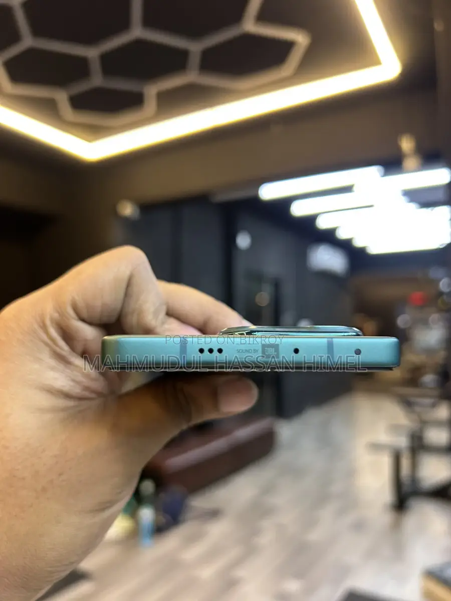 Infinix Note 50 (8/256) Super fresh (Used)