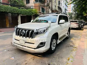 Toyota Prado TX 2014