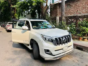 টয়োটা প্রাডো টিএক্স ২০১৪