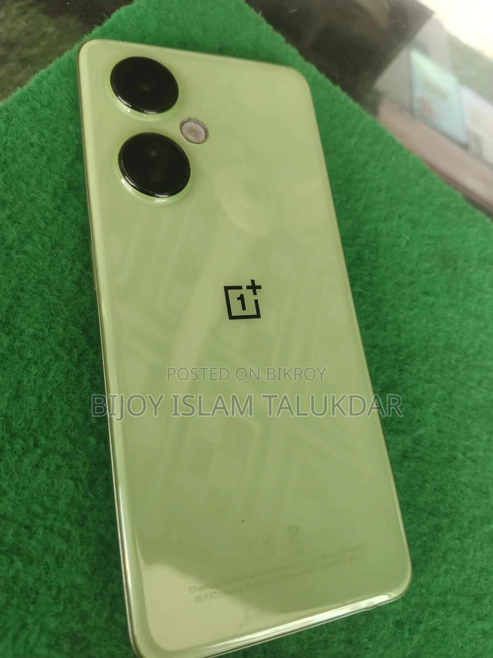 OPPO Nord CE 3 Lite 5G (Used)