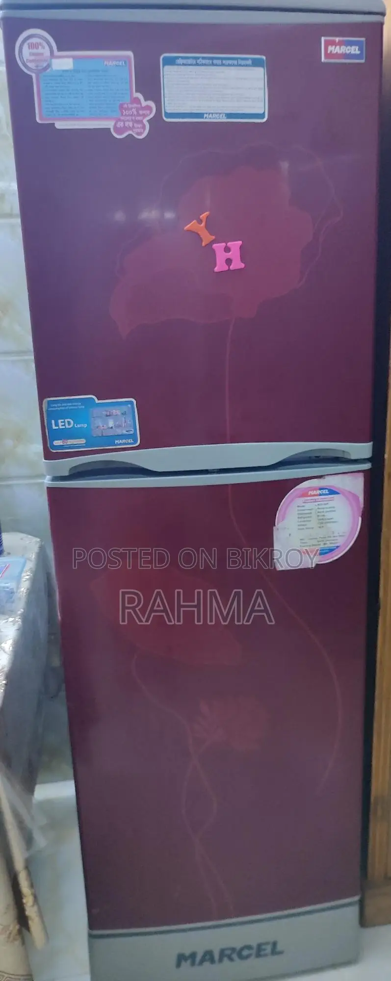 Refrigerator for Sale