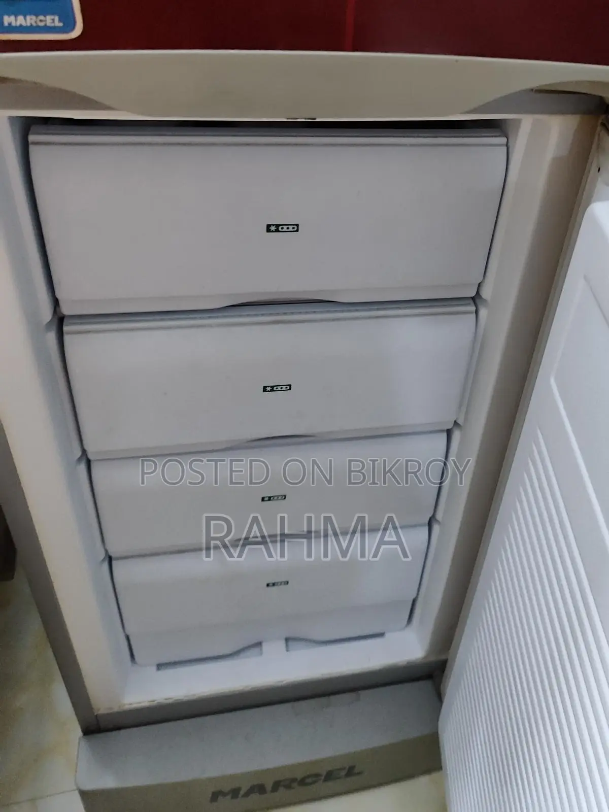 Refrigerator for Sale