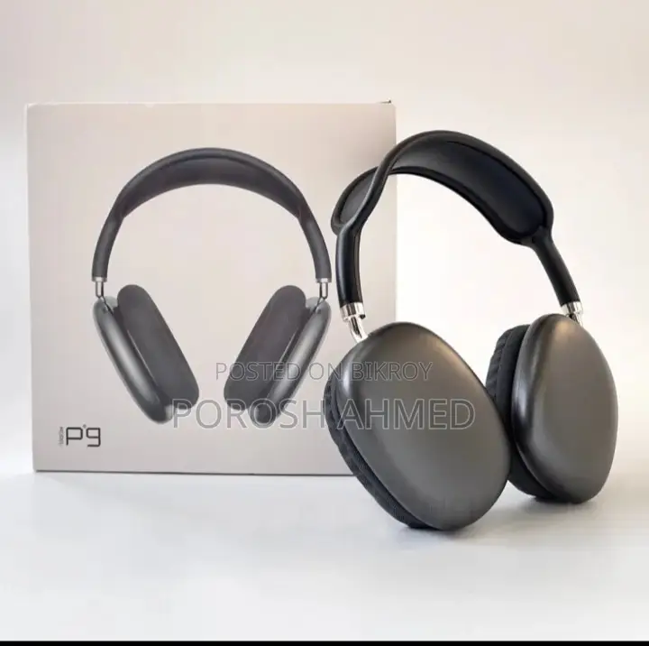 Headphone P9 Model