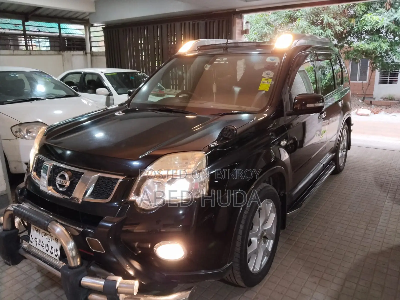 Nissan X-Trail . 2011